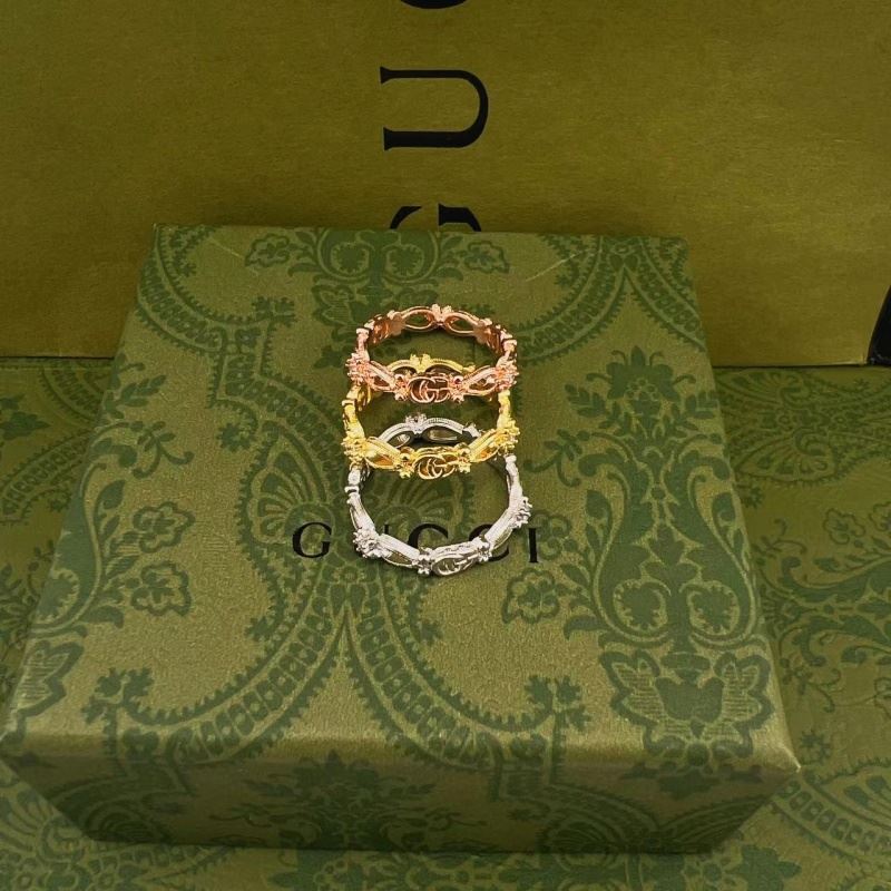 G*u*i rings